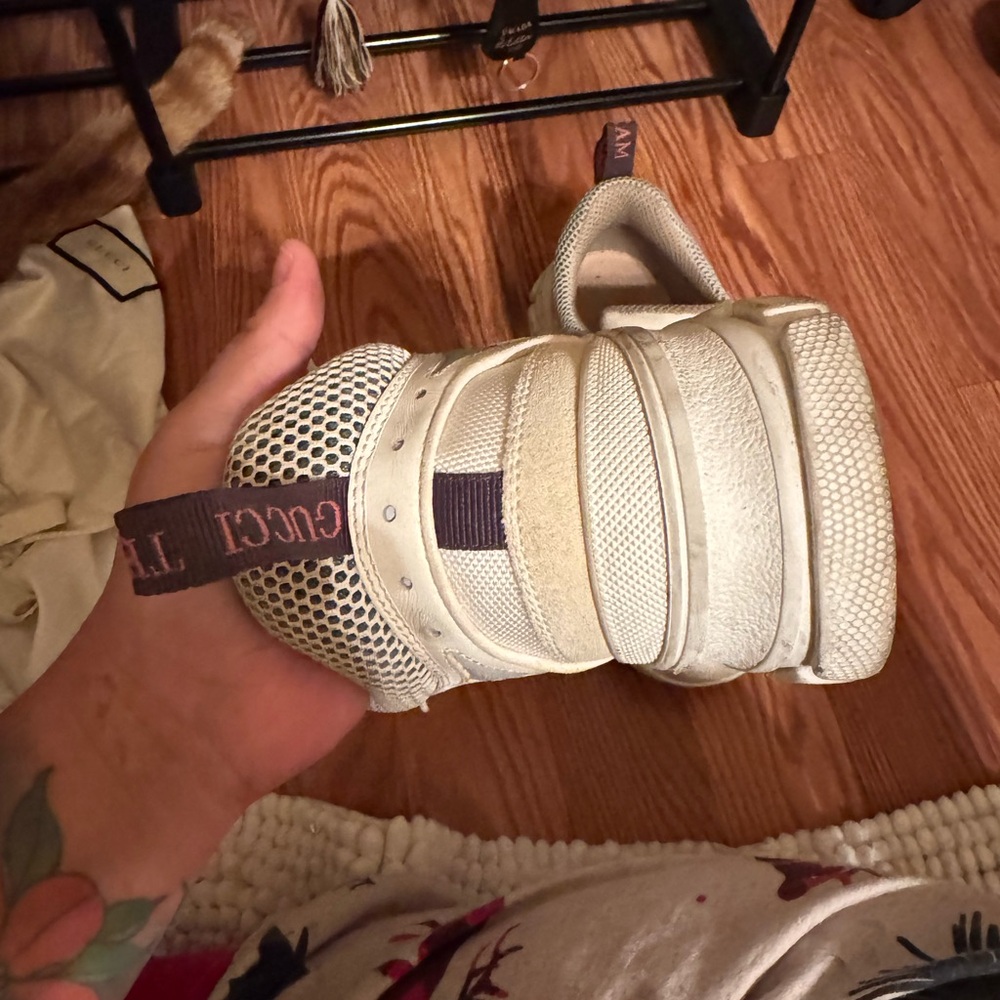 Gucci flashtrek Crystals - Picture 9 of 15